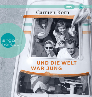 Und die Welt war jung von Korn,  Carmen