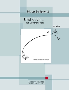 Und doch… von Schiphorst,  Iris ter