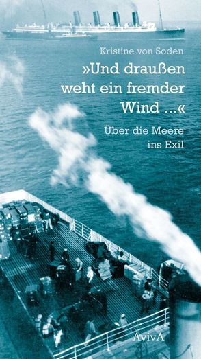 „Und draußen weht ein fremder Wind …“ von von Soden,  Kristine