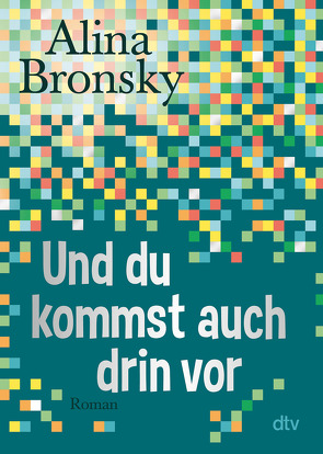 Und du kommst auch drin vor von Bronsky,  Alina