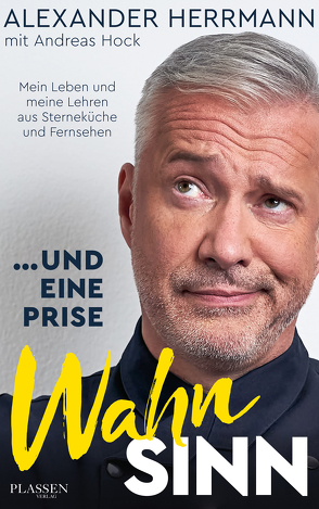 … und eine Prise Wahnsinn von Herrmann,  Alexander, Hock,  Andreas