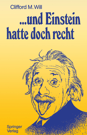 …und Einstein hatte doch recht von Leuchs,  Anne, Leuchs,  Gerd, Will,  Clifford M.