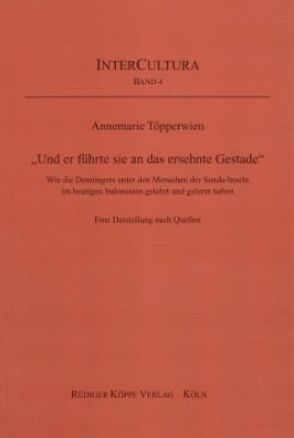 „Und er führte sie an das ersehnte Gestade“ (Ps. 107) von Archiv und Museumsstiftung der VEM,  Wuppertal, Töpperwien,  Annemarie