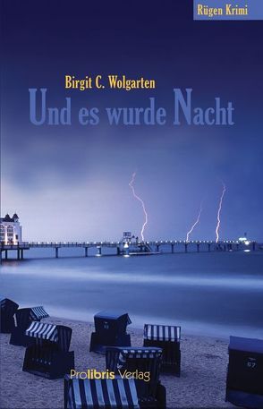 Und es wurde Nacht von Wolgarten,  Birgit C