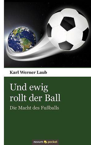 Und ewig rollt der Ball von Laub,  Karl Werner