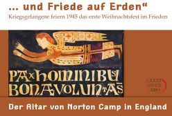 „… und Friede auf Erden“ von Dr. Moltmann Jürgen, Heine,  Heiner, Nickles,  Hans, Thorbeck Uwe, Thorbeck,  Hanna