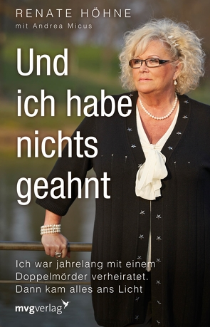 Und ich habe nichts geahnt von Höhne,  Renate, Micus,  Andrea