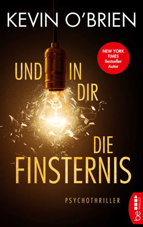 Und in dir die Finsternis von Hellmann,  Diana Beate, O'Brien,  Kevin