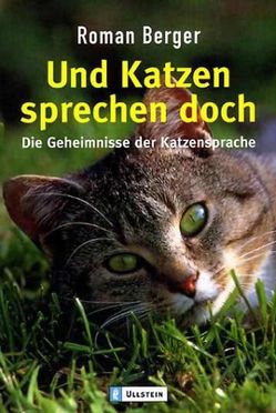 Und Katzen sprechen doch von Berger,  Roman