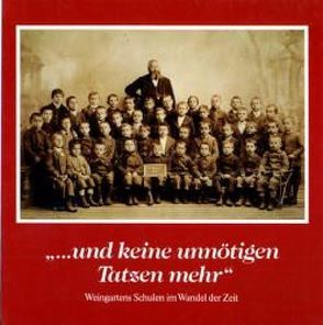 … und keine unnötigen Tatzen mehr! von Adler,  Reinhold, Müller,  Erich H, Sabrowski,  Manfred