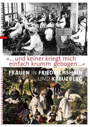 „…und keiner kriegt mich einfach krumm gebogen…“ von Peters,  Dietlinde