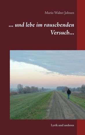 … und lebe im rauschenden Versuch… von Johnen,  Mario Walter