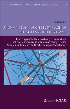 „Und man kann auch Sport machen, mit Gott sag ich jetzt mal“ von Klatte,  Silke