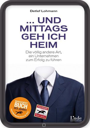 … und mittags geh ich heim von Lohmann,  Detlef