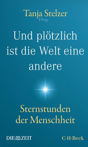 Und plötzlich ist die Welt eine andere von Stelzer,  Tanja