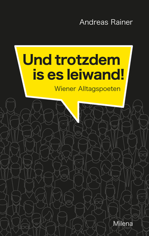 Wiener Alltagspoeten von Rainer,  Andreas