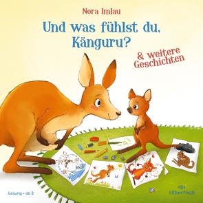 Und was fühlst du, Känguru? von Imlau,  Nora