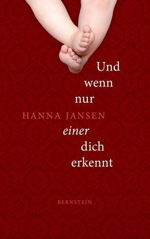 Und wenn nur einer dich erkennt von Jansen,  Hanna