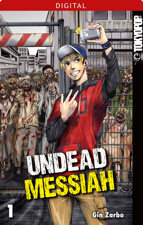 Undead Messiah 01 von Zarbo,  Gin