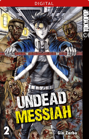 Undead Messiah 02 von Zarbo,  Gin