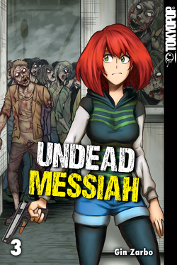 Undead Messiah 03 von Zarbo,  Gin