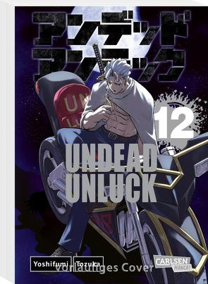 Undead Unluck 12 von Gericke,  Martin, Tozuka,  Yoshifumi