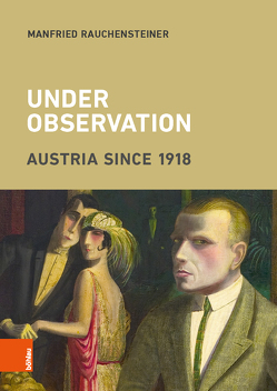 Under Observation von Güttel,  Anna, Kay,  Alex J., Rauchensteiner,  Manfried