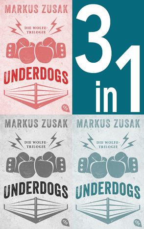 Underdogs von Ernst,  Alexandra, Plenzdorf,  Ulrich, Zusak,  Markus