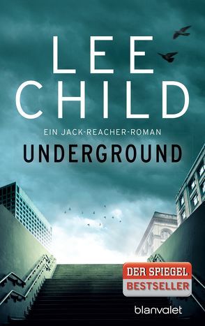 Underground von Bergner,  Wulf, Child,  Lee