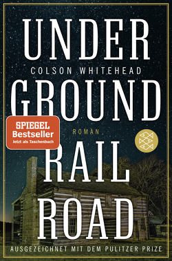 Underground Railroad von Stingl,  Nikolaus, Whitehead,  Colson