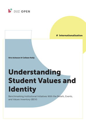 Understanding Student Values and Identity von Acheson,  Kris, Kelly,  Colleen