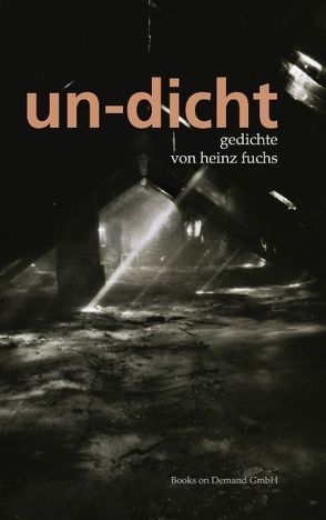 undicht von Fuchs,  Heinz