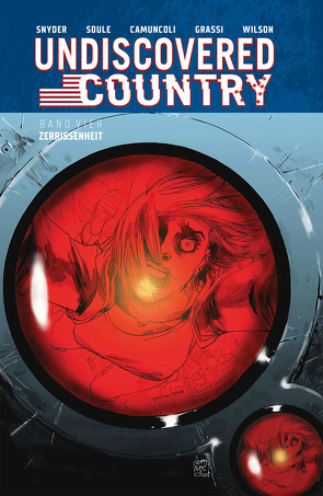 Undiscovered Country 4 von Camuncoli,  Giuseppe, Grassi,  Leonardo M., Snyder,  Scott