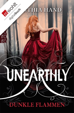 Unearthly: Dunkle Flammen von Hand,  Cynthia, Lorenz,  Isabell