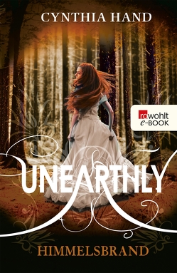 Unearthly: Himmelsbrand von Hand,  Cynthia, Lorenz,  Isabell