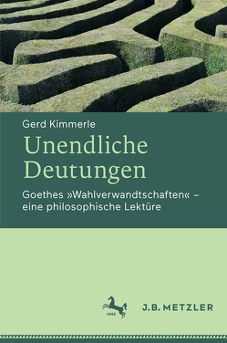 Unendliche Deutungen von Kimmerle,  Gerd