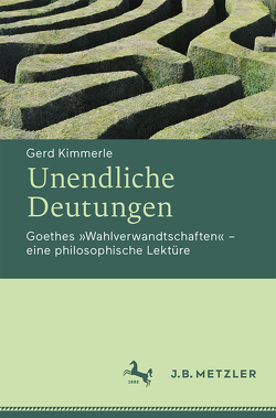 Unendliche Deutungen von Kimmerle,  Gerd