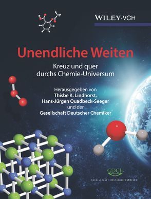 Unendliche Weiten von Lindhorst,  Thisbe K., Quadbeck-Seeger,  Hans-Jürgen