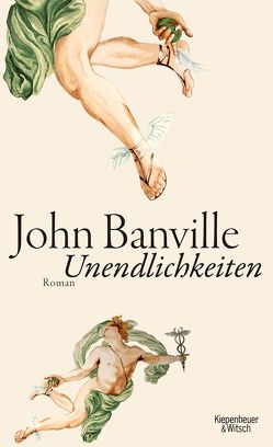 Unendlichkeiten von Banville,  John, Schuenke,  Christa