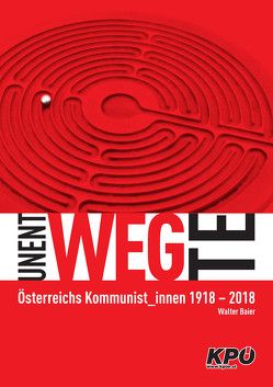 Unentwegte von Baier,  Walter, Jelic,  Sanja