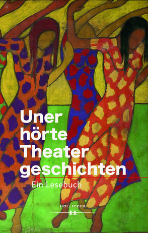 Unerhörte Theatergeschichten von Hulfeld,  Stefan