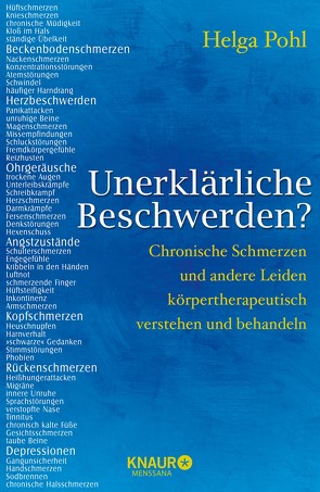 Unerklärliche Beschwerden? von Pohl,  Helga