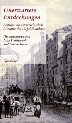 Unerwartete Entdeckungen von Danielczik,  Julia, Tanzer,  Ulrike