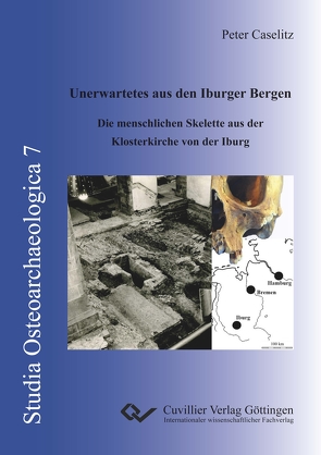 Unerwartetes aus den Iburger Bergen von Caselitz,  Peter