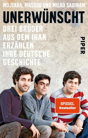 Unerwünscht von Sadinam,  Masoud, Sadinam,  Milad, Sadinam,  Mojtaba