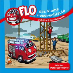 Unfall auf der Baustelle – Flo-Minibuch (6) von Baumann,  Nils, Mörken,  Christian