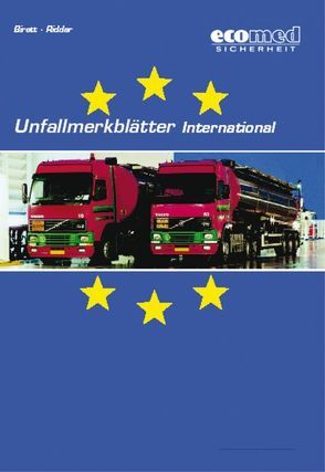 Unfallmerkblätter International von Birett,  Karl, Ridder,  Klaus