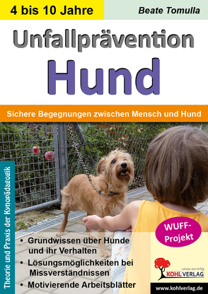 Unfallprävention Hund von Tomulla,  Beate