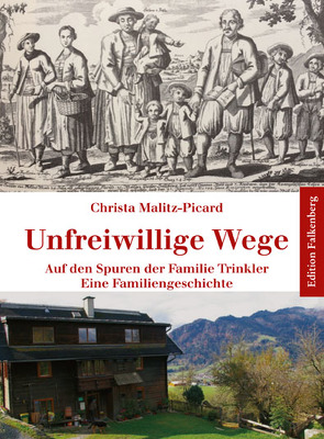 Unfreiwillige Wege von Malitz-Picard,  Christa