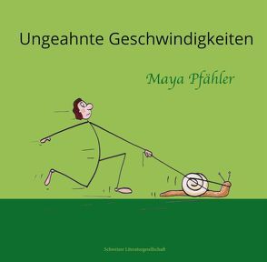Ungeahnte Geschwindigkeiten von Pfähler,  Maya